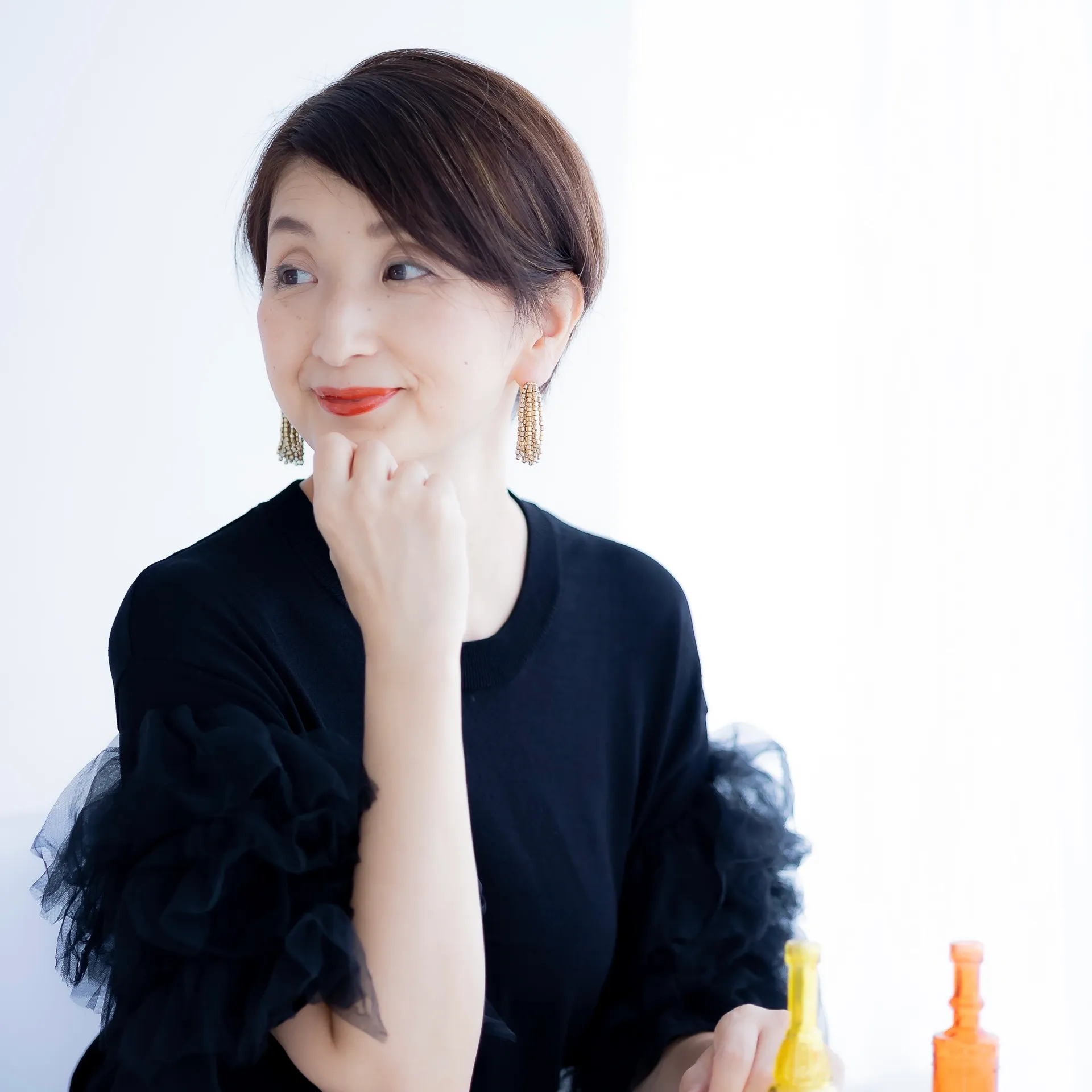 中川素子